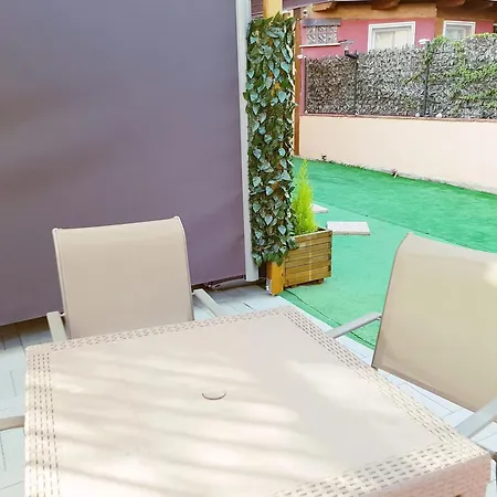 Charming In With Terrace Apartment Verona