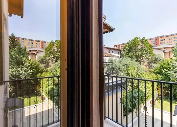 Charming In With Terrace * Verona