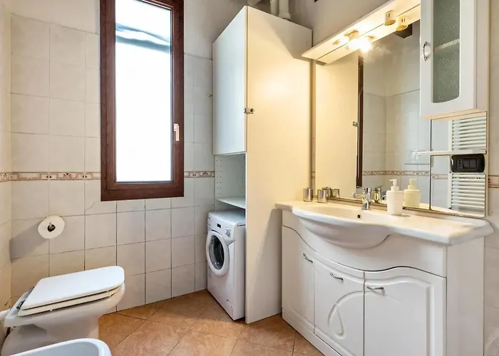 Apartmán Charming In With Terrace