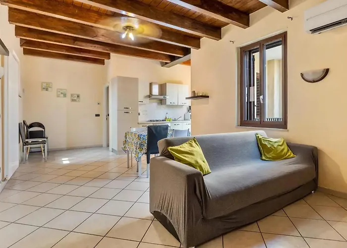 Apartmán Charming In With Terrace *
